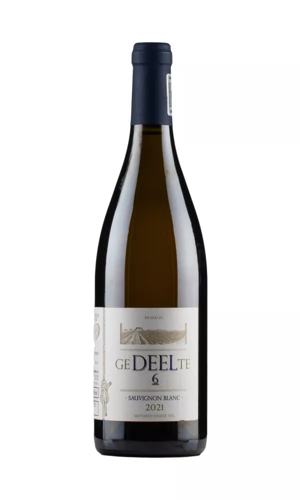 Gedeelte 6 Sauvignon Blanc Gedeelte 6 Sauvignon Blanc