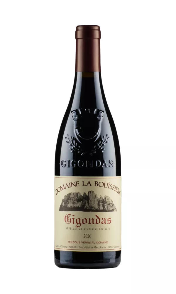 Gigondas La Bouissiere Gigondas La Bouissiere