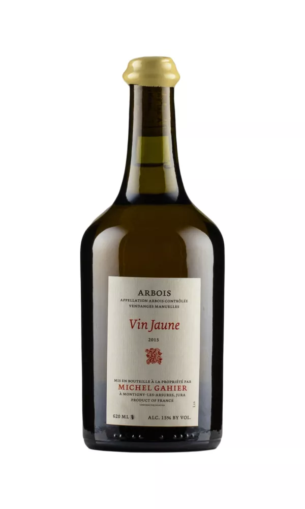 Arbois Vin Jaune Michel Gahier Arbois Vin Jaune Michel Gahier