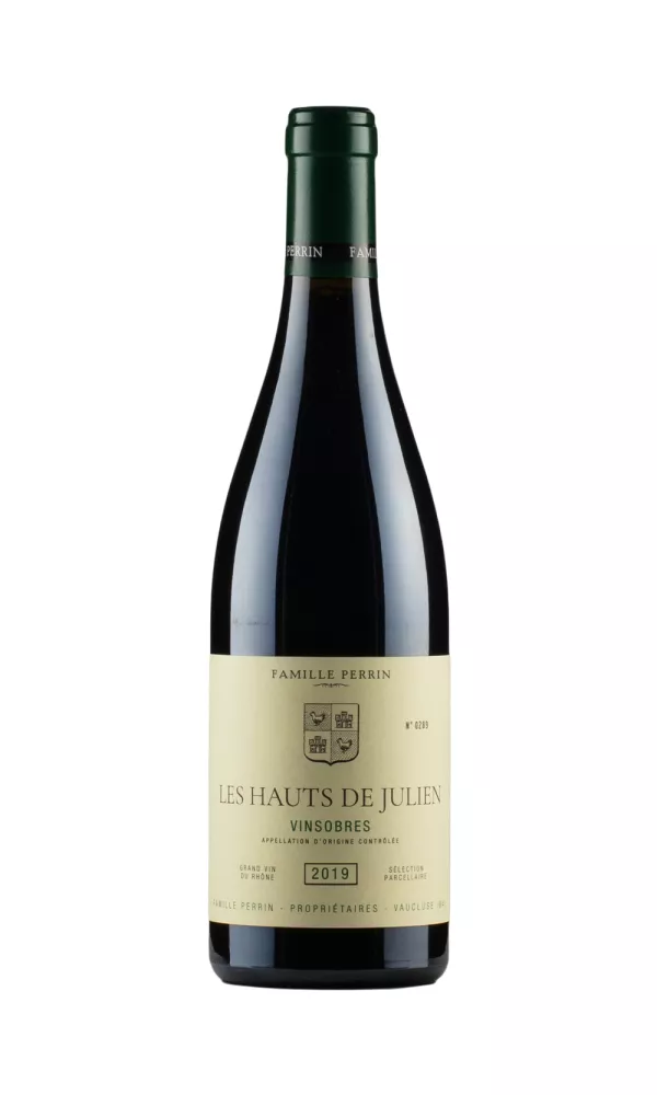 Vinsobres Les Hauts de Julien Perrin Vinsobres Les Hauts de Julien Perrin