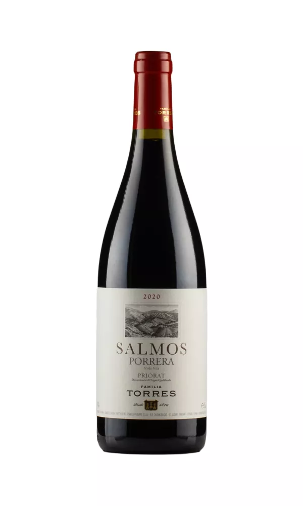 Torres Priorat Salmos Torres Priorat Salmos