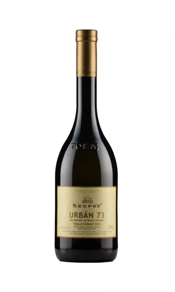 Szepsy Urban Tokaji Furmint Szepsy Urban Tokaji Furmint