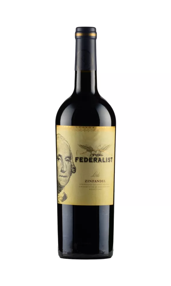 The Federalist Zinfandel The Federalist Zinfandel