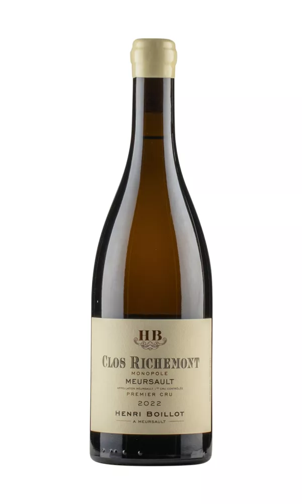 Meursault Clos Richemont Henri Boillot Meursault Clos Richemont Henri Boillot