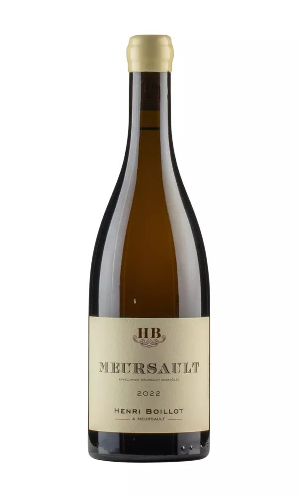 Meursault Henri Boillot Meursault Henri Boillot