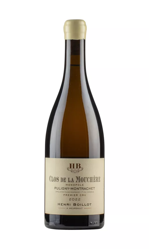 Puligny Montrachet Clos de la Mouchere Henri Boillot Puligny Montrachet Clos de la Mouchere Henri Boillot