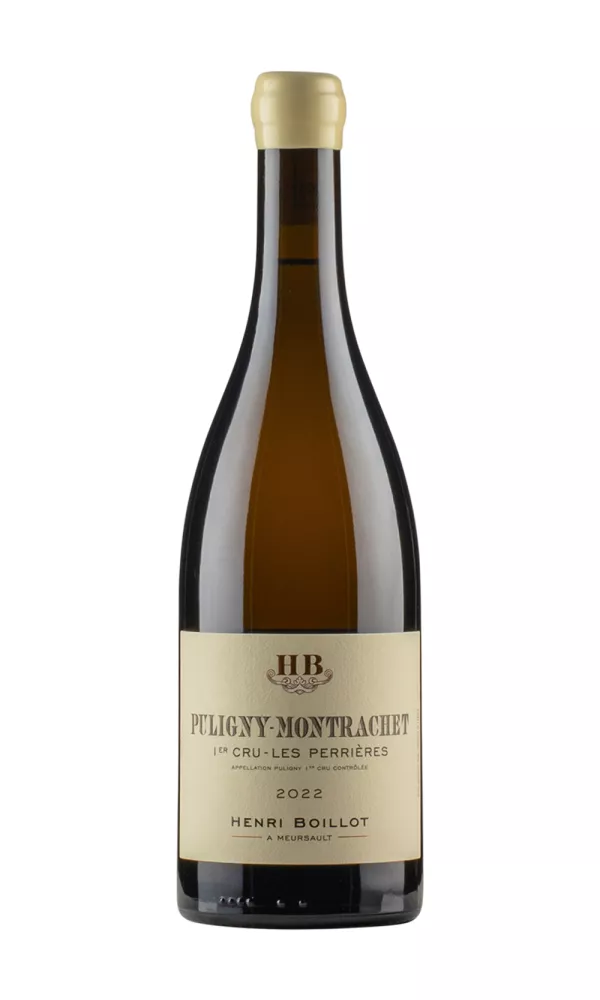 Puligny Montrachet Les Perrieres Henri Boillot Puligny Montrachet Les Perrieres Henri Boillot