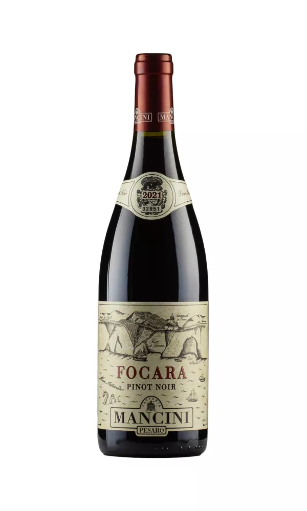 Focara Pinot Noir Mancini Focara Pinot Noir Mancini