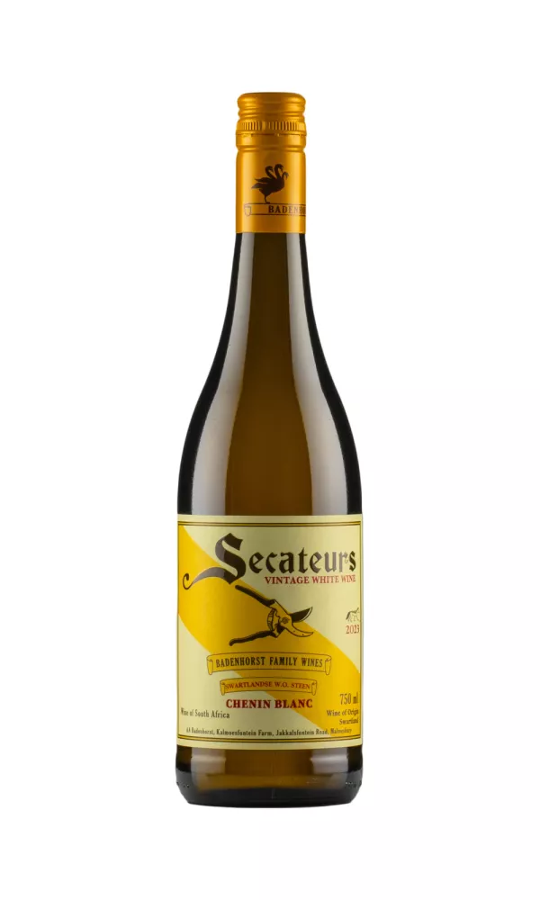 A A Badenhorst Secateurs Chenin Blanc A A Badenhorst Secateurs Chenin Blanc