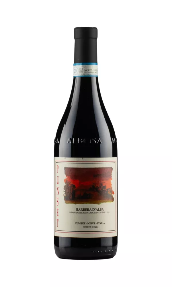 Barbera d`Alba Punset Barbera d`Alba Punset
