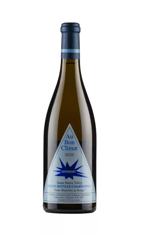Au Bon Climat Nuits Blanches au Bouge Chardonnay Au Bon Climat Nuits Blanches au Bouge Chardonnay