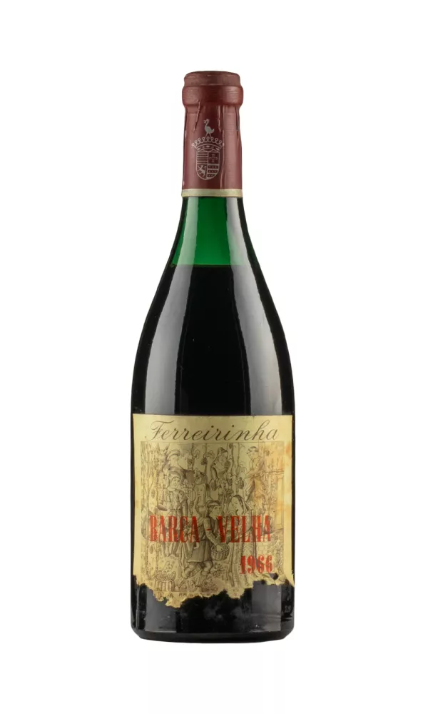 Casa Ferreirinha Barca Velha (Damaged Label) Casa Ferreirinha Barca Velha (Damaged Label)