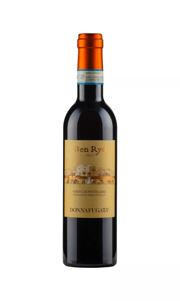Ben Rye Donnafugata Half Ben Rye Donnafugata Half