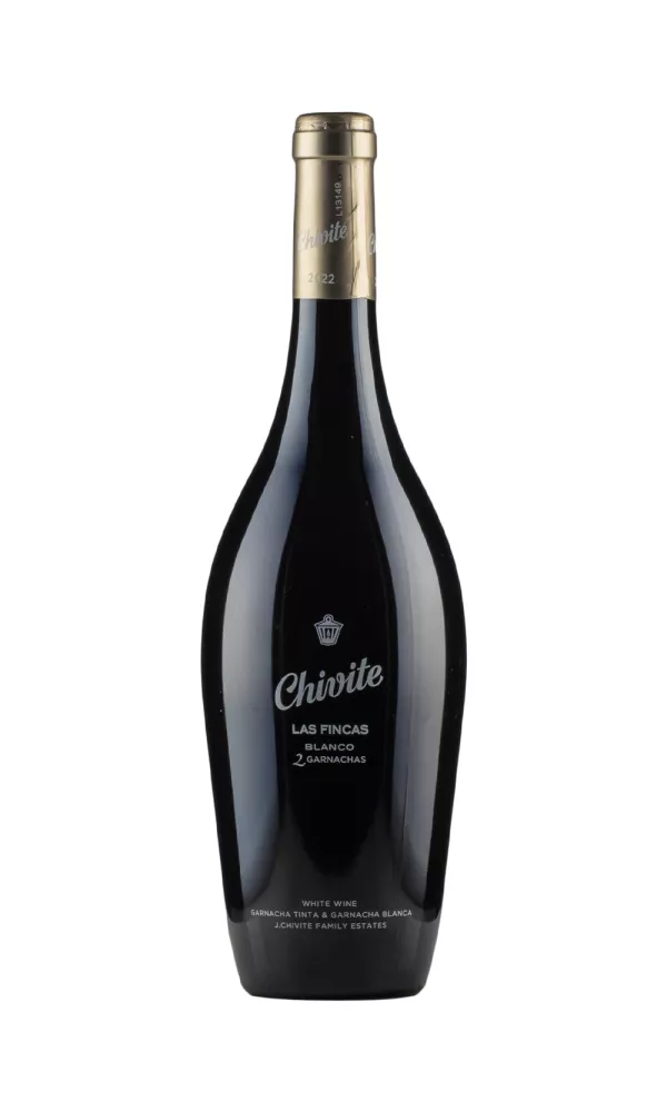 Las Fincas Blanco 2 Garnachas Chivite Las Fincas Blanco 2 Garnachas Chivite