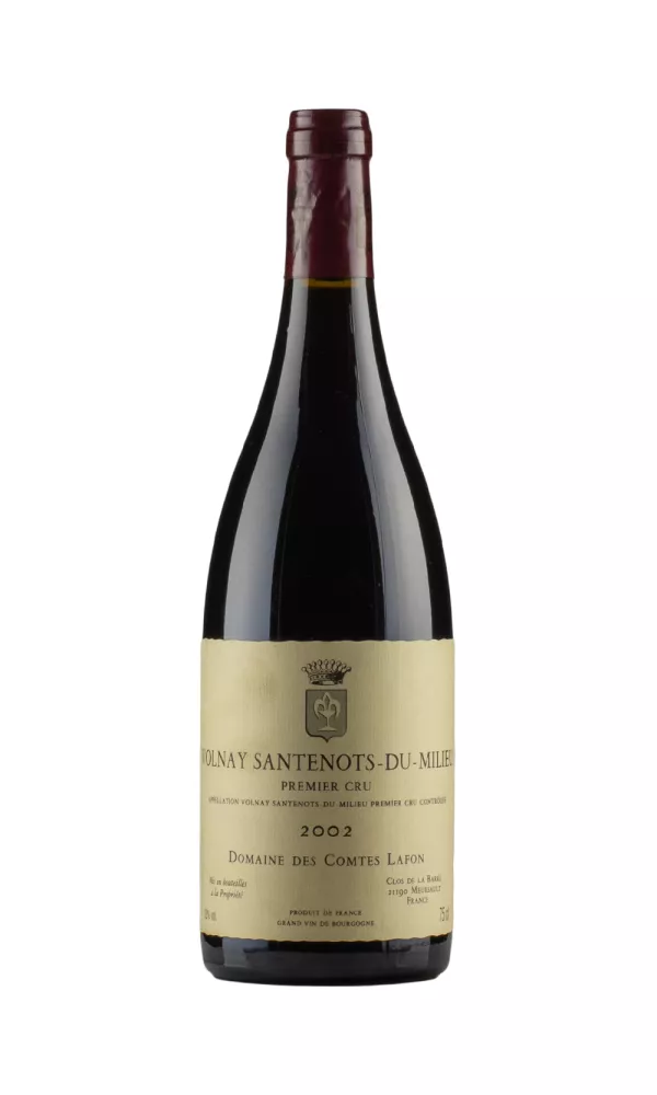 Volnay Santenots du Milieu Comtes Lafon Volnay Santenots du Milieu Comtes Lafon