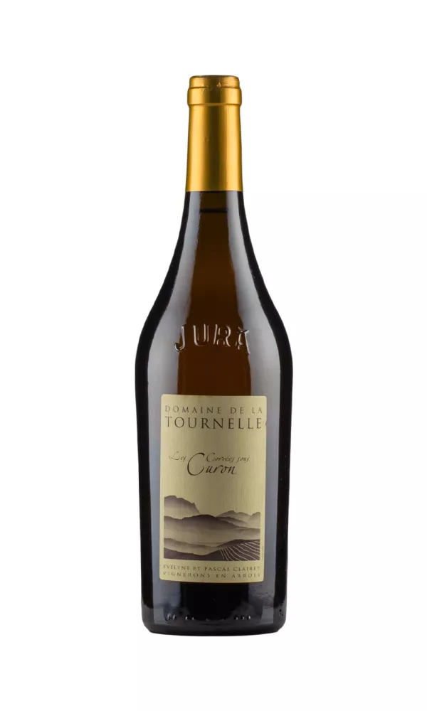 Les Corvees Sous Curon Chardonnay Domaine de la Tournelle Les Corvees Sous Curon Chardonnay Domaine de la Tournelle