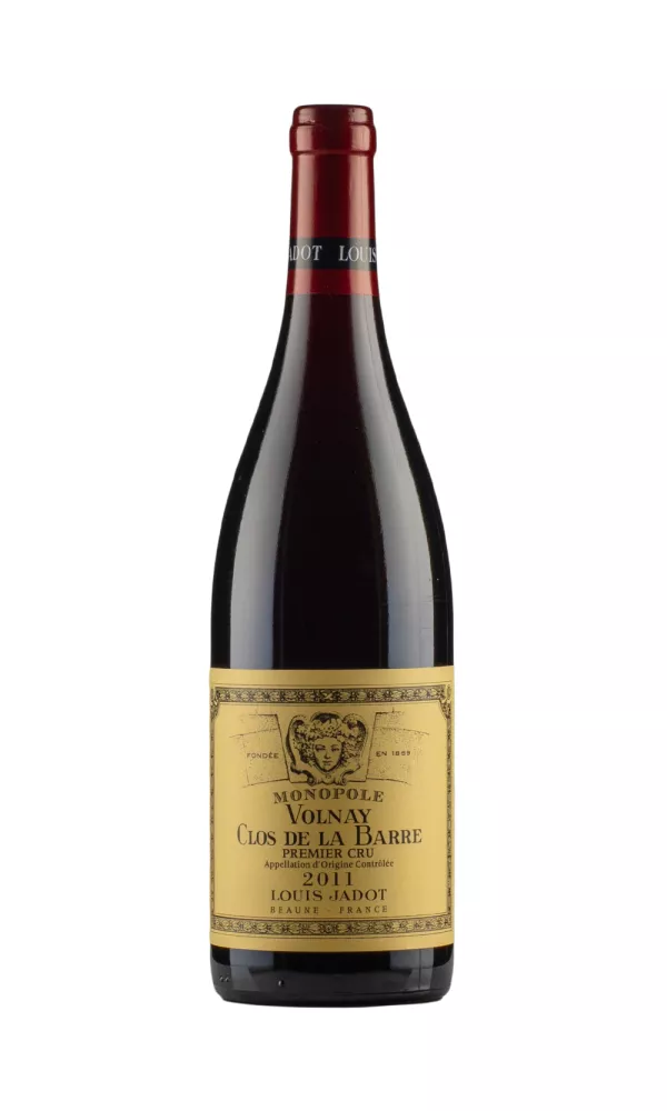 Volnay Clos de la Barre Jadot Volnay Clos de la Barre Jadot