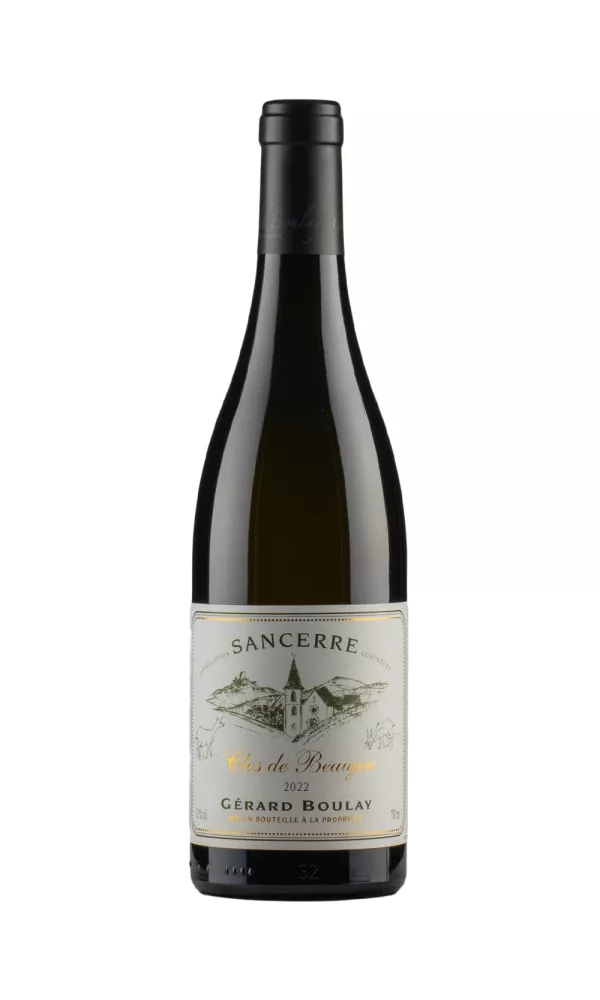Sancerre Clos de Beaujeu Boulay Sancerre Clos de Beaujeu Boulay