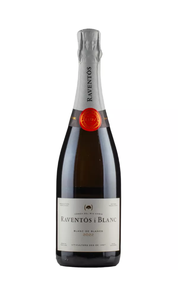 Raventos i Blanc Blanc de Blancs Raventos i Blanc Blanc de Blancs
