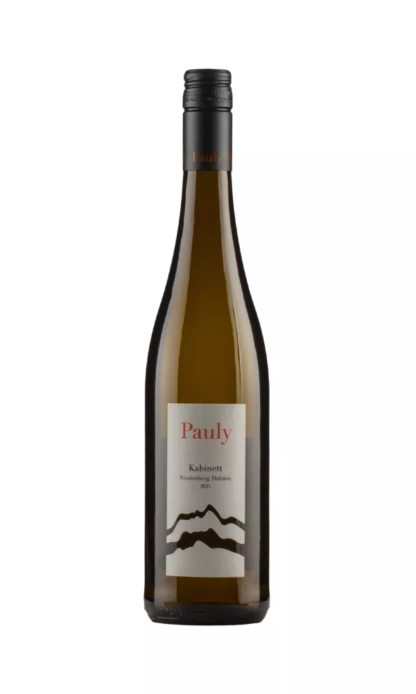 Pauly Niederberg Helden Riesling Kabinett Pauly Niederberg Helden Riesling Kabinett