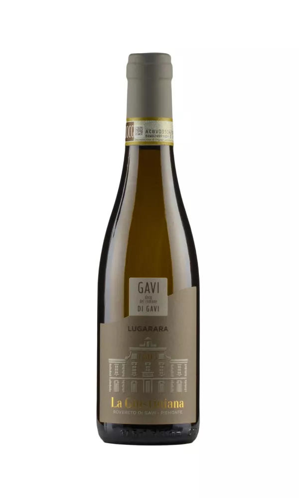 Gavi di Gavi Lugarara Giustiniana Half Gavi di Gavi Lugarara Giustiniana Half