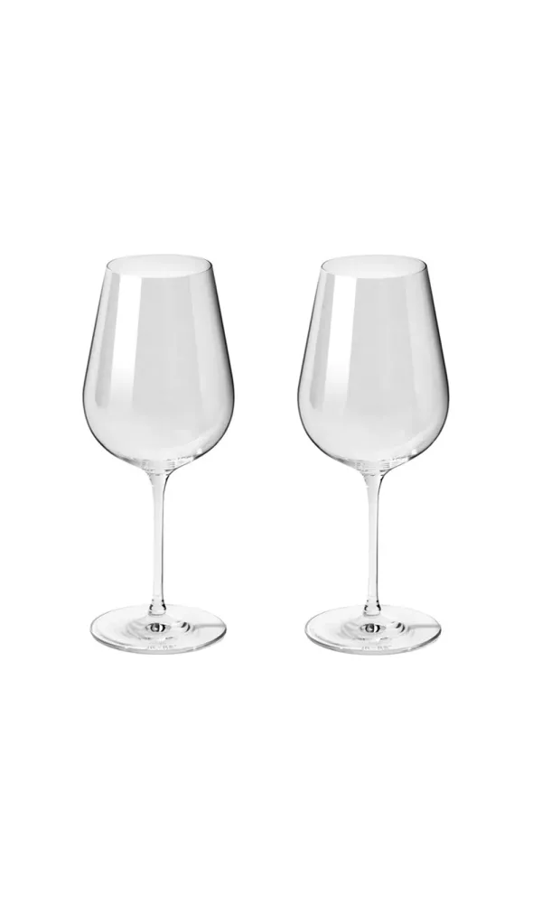 Richard Brendon X Jancis Robinson Precision Wine Glass - Two Pack Richard Brendon X Jancis Robinson Precision Wine Glass - Two Pack