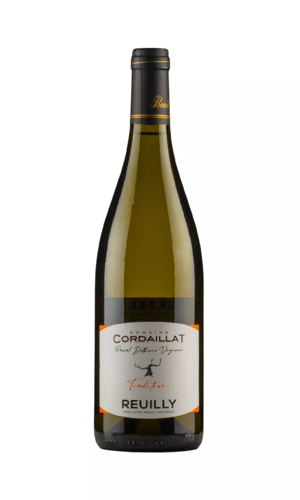 Reuilly Blanc Domaine Cordaillat Reuilly Blanc Domaine Cordaillat