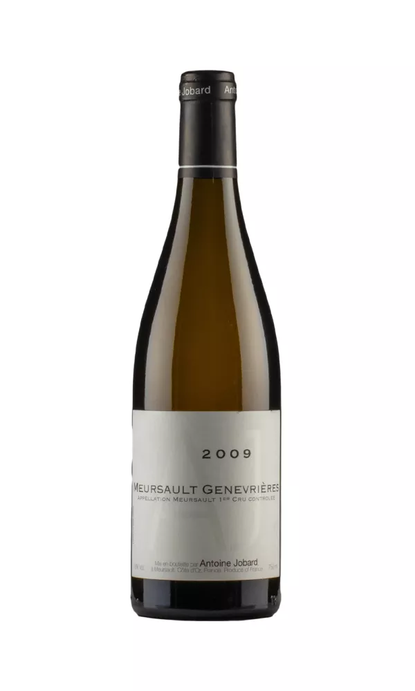 Meursault Genevrieres Antoine Jobard Meursault Genevrieres Antoine Jobard