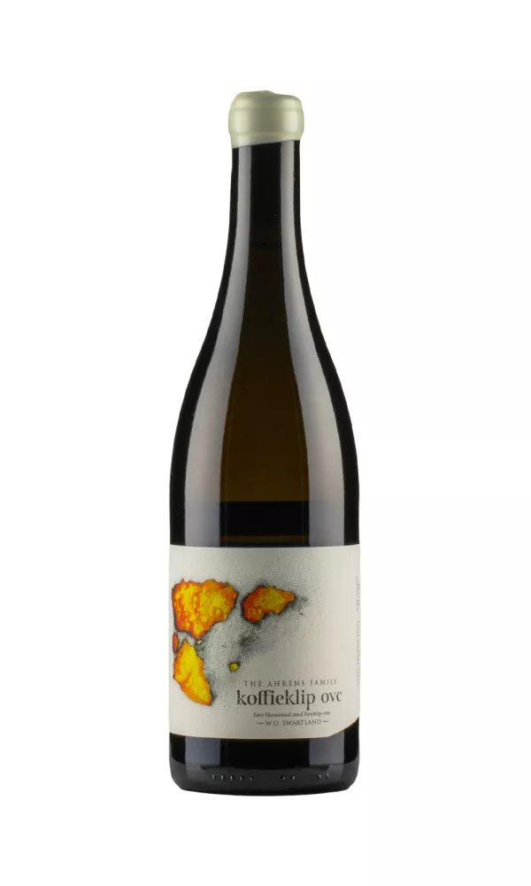 Ahrens Family Wines Koffieklip Chenin Blanc Ahrens Family Wines Koffieklip Chenin Blanc