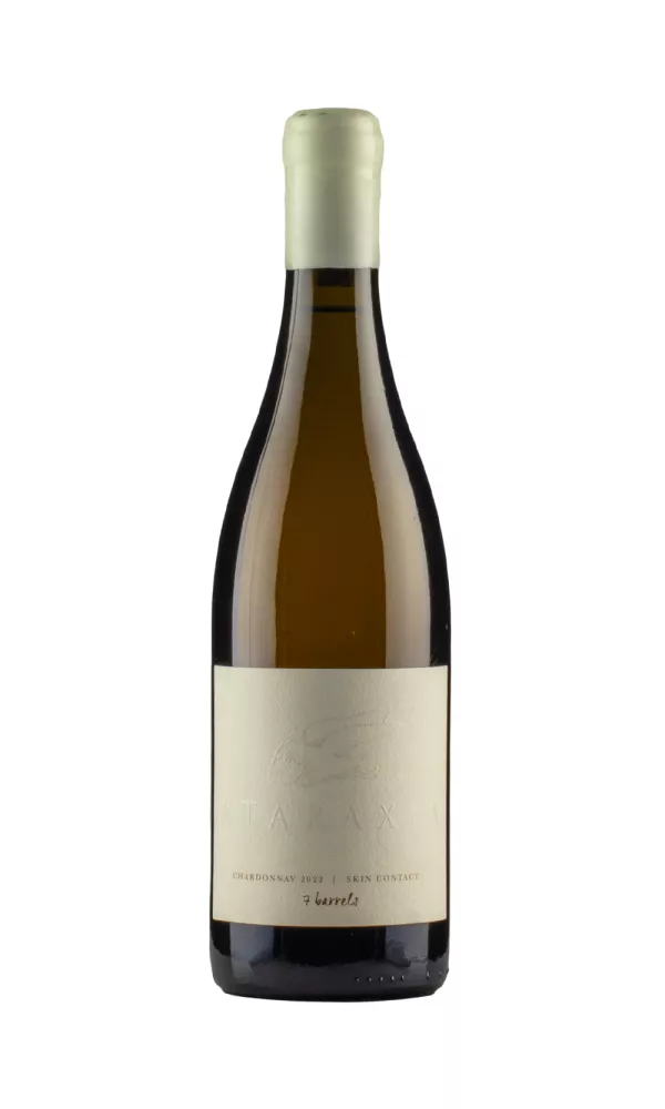 Ataraxia Skin Fermented Chardonnay Ataraxia Skin Fermented Chardonnay