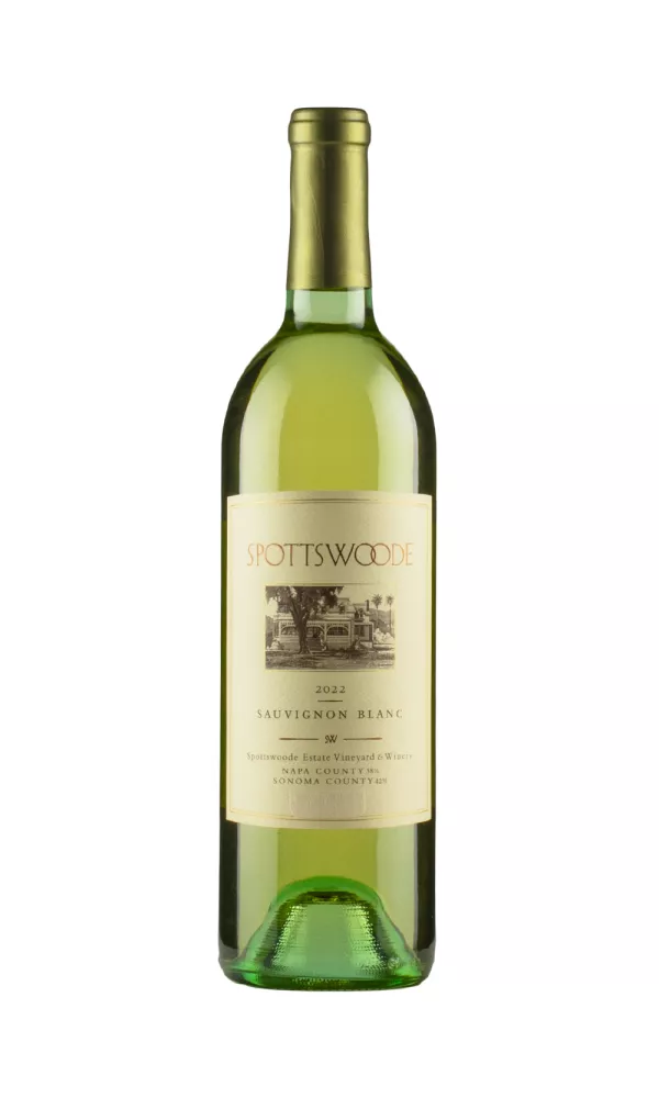 Spottswoode Sauvignon Blanc Spottswoode Sauvignon Blanc
