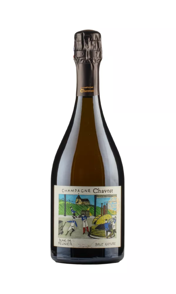 Chavost Blanc de Meunier Chavost Blanc de Meunier