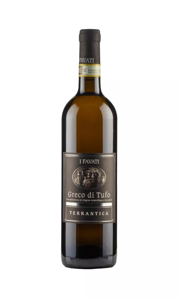 Greco di Tufo Terrantica I Favati Greco di Tufo Terrantica I Favati