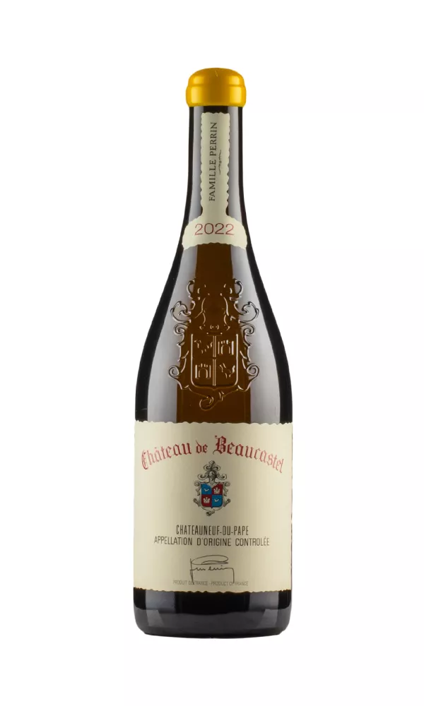 Chateauneuf du Pape Blanc Beaucastel Chateauneuf du Pape Blanc Beaucastel