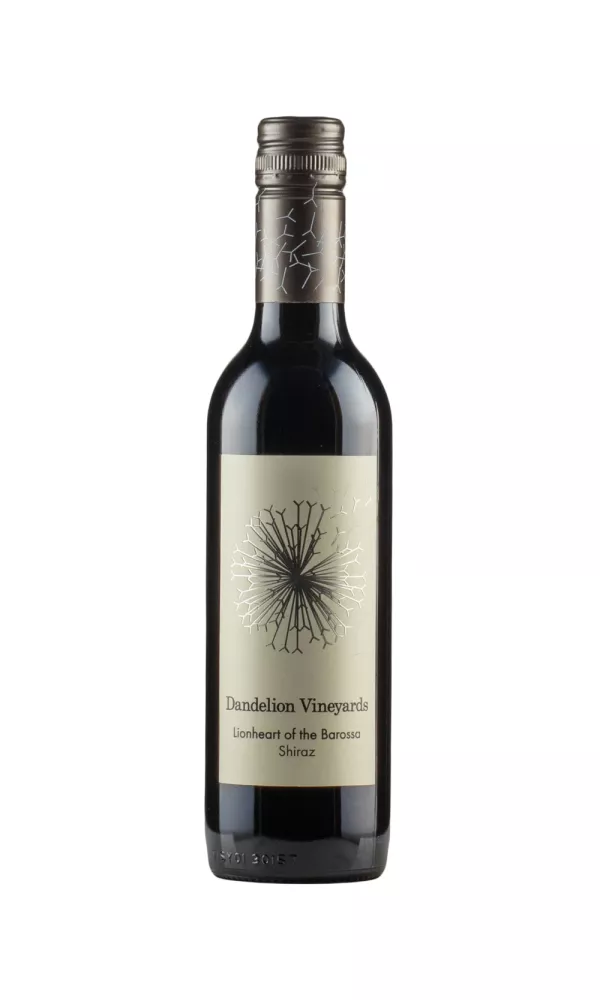 Dandelion Vineyards Lionheart of the Barossa Shiraz Half Dandelion Vineyards Lionheart of the Barossa Shiraz Half