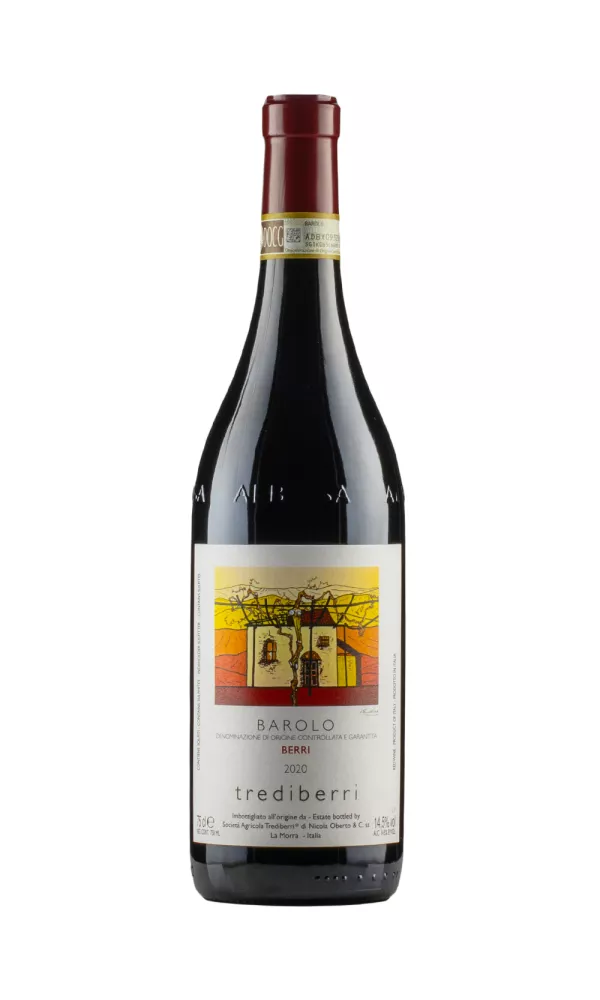 Barolo Berri Trediberri Barolo Berri Trediberri