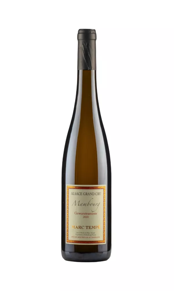 Mambourg Gewurztraminer Marc Tempe Mambourg Gewurztraminer Marc Tempe