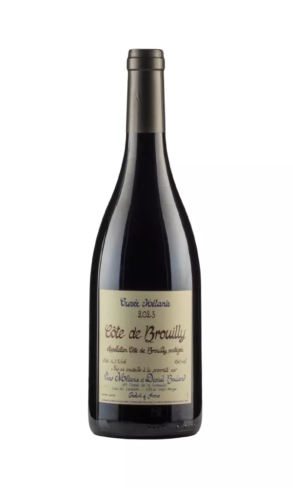 Cote de Brouilly Daniel Bouland Cote de Brouilly Daniel Bouland