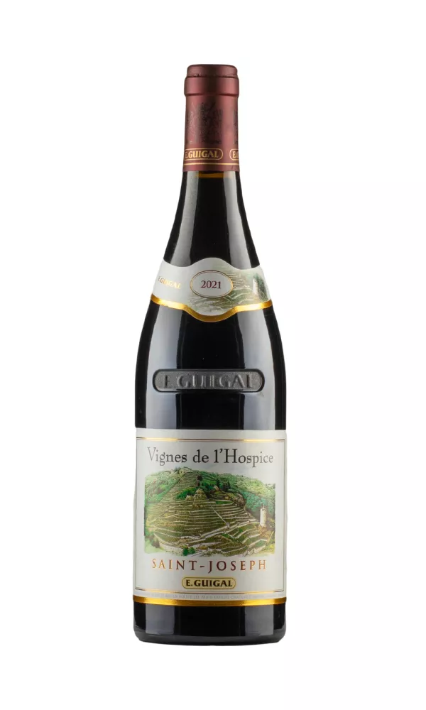 St Joseph Vignes de L`Hospice Guigal St Joseph Vignes de L`Hospice Guigal