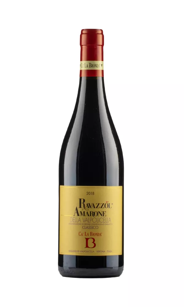 Amarone Ravazzol Ca La Bionda Amarone Ravazzol Ca La Bionda