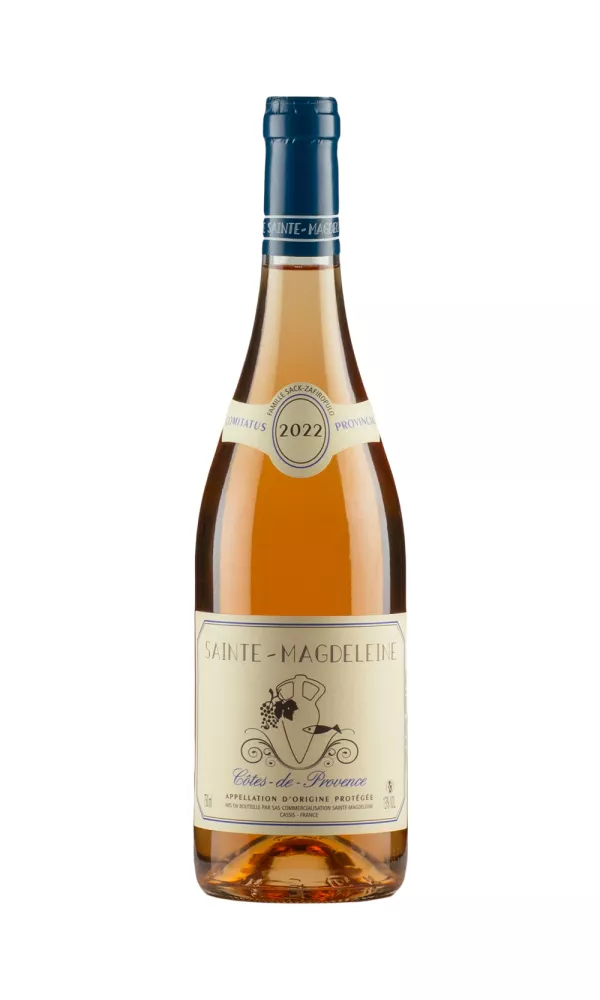 Clos Ste Magdeleine Cotes de Provence Rose Clos Ste Magdeleine Cotes de Provence Rose