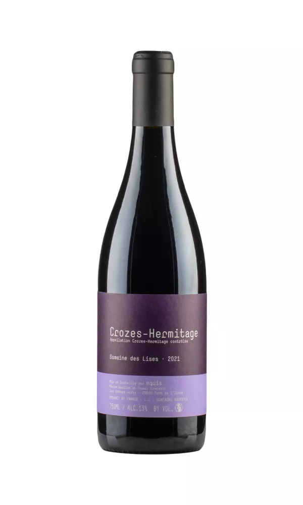 Crozes Hermitage Domaine des Lises Graillot Crozes Hermitage Domaine des Lises Graillot