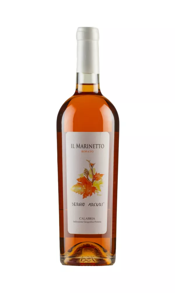 Gaglioppo Rosato Marinetto Sergio Arcuri Gaglioppo Rosato Marinetto Sergio Arcuri