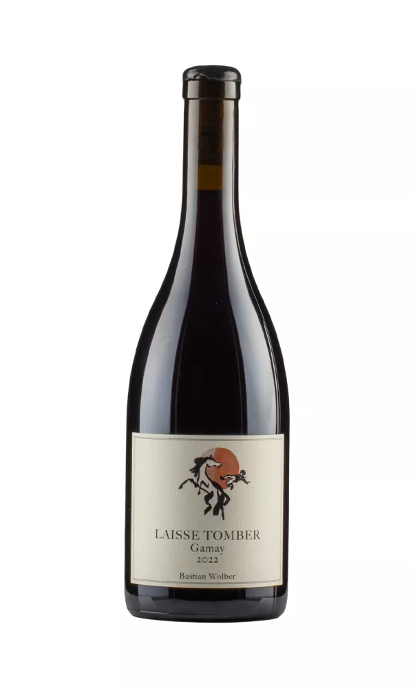 Gamay Sur Granit Vin de France Laisse Tomber Bastian Wolber Gamay Sur Granit Vin de France Laisse Tomber Bastian Wolber