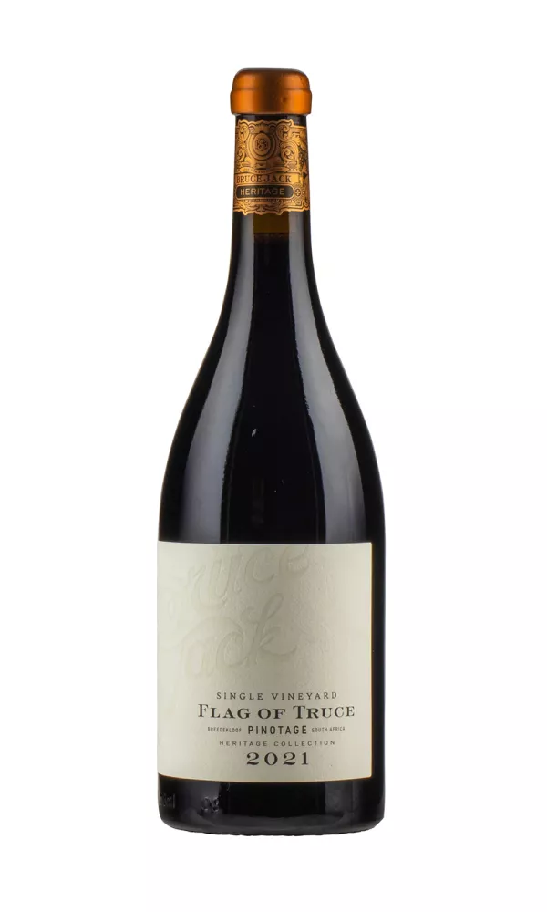 Bruce Jack The Flag of Truce Pinotage Bruce Jack The Flag of Truce Pinotage