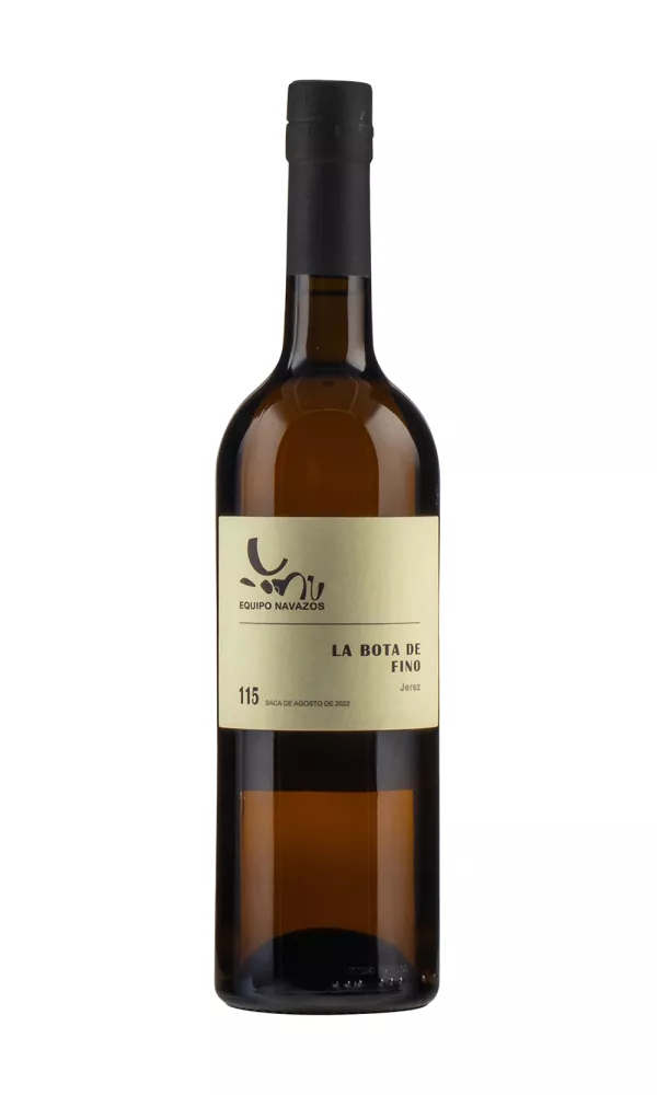 La Bota No 115 Fino Navazos La Bota No 115 Fino Navazos