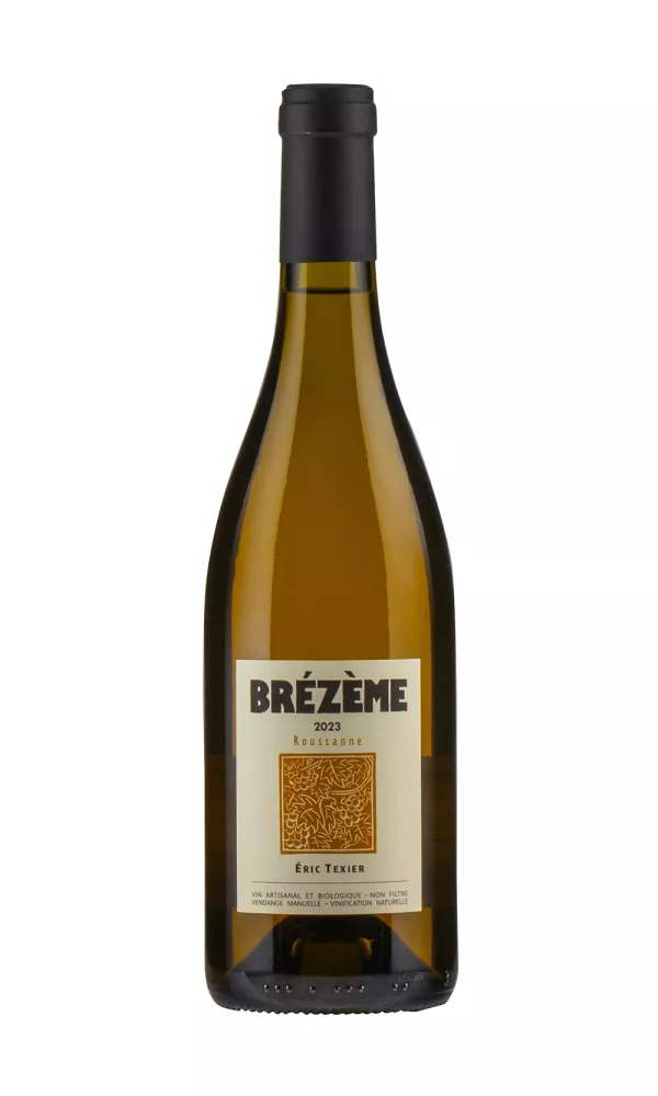Brezeme Blanc Eric Texier Brezeme Blanc Eric Texier