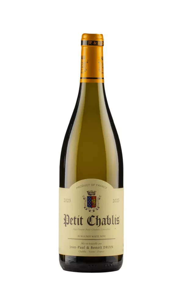 Petit Chablis Droin