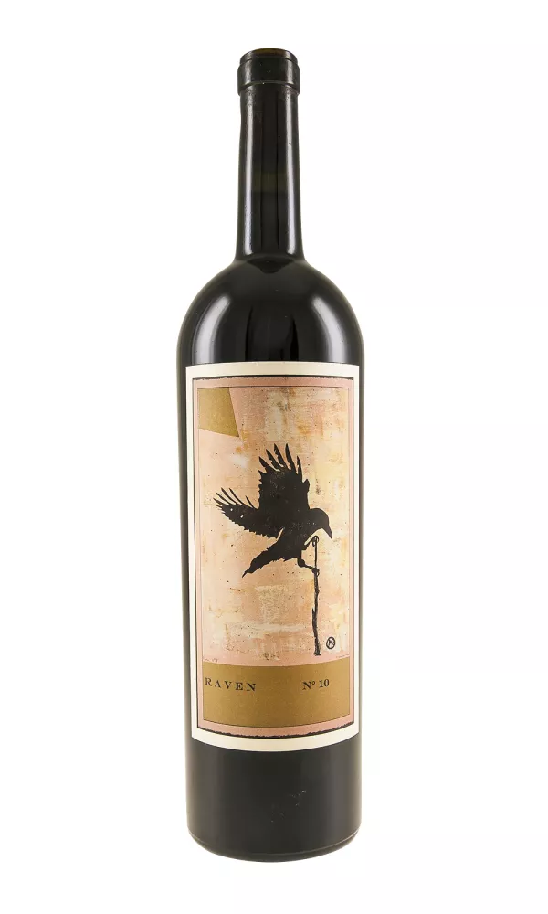 Sine Qua Non Raven Series Syrah Magnum Sine Qua Non Raven Series Syrah Magnum