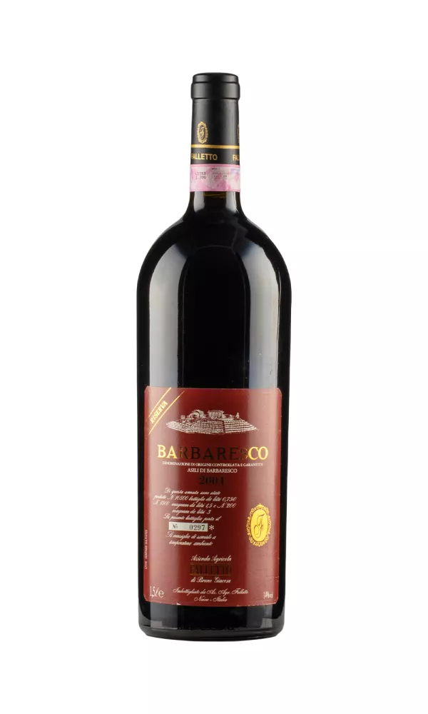 Barbaresco Asili Riserva Giacosa Magnum Barbaresco Asili Riserva Giacosa Magnum